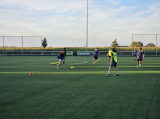 Training S.K.N.W.K. 1, 2 en JO19-1 van donderdag 15 augustus 2024 (212/218)